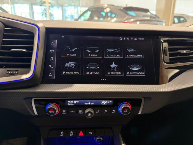 AUDI A1 usata, con Immobilizzatore elettronico