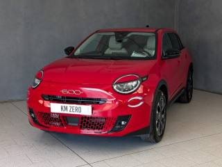 FIAT 600 Hybrid 100 CV DCT MHEV La Prima
