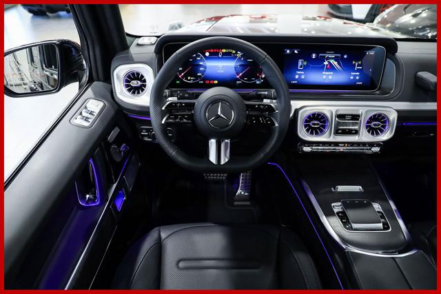 MERCEDES-BENZ G usata, con Interni in pelle