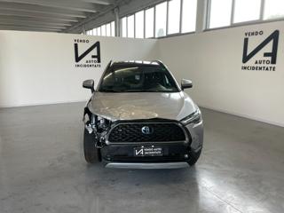 TOYOTA Corolla Cross usata, con Airbag laterali