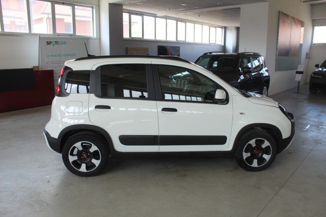 FIAT Panda usata, con Autoradio