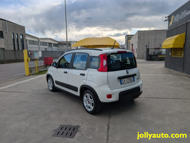 FIAT Panda usata, con Vivavoce