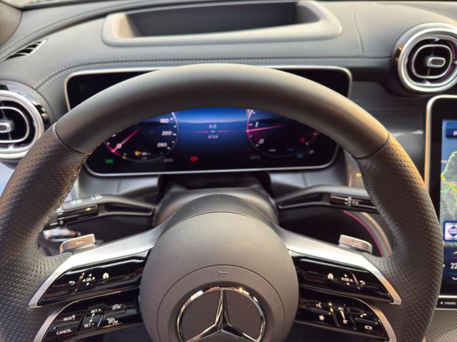 MERCEDES-BENZ GLC 220 usata, con Cerchi in lega