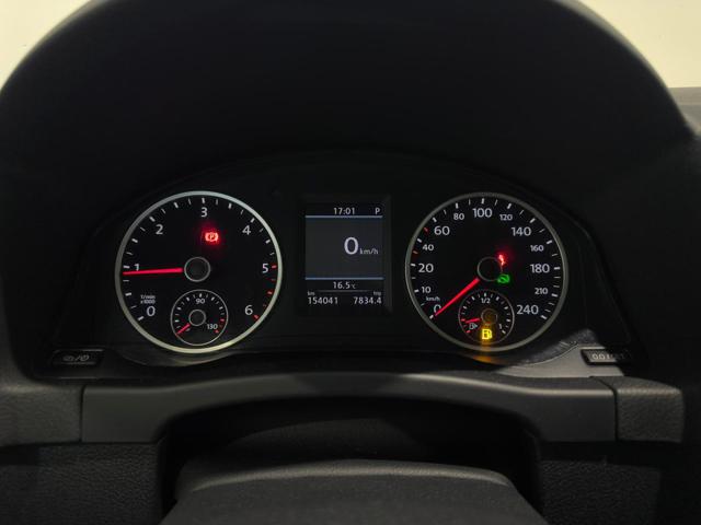 VOLKSWAGEN Tiguan usata, con Chiusura centralizzata