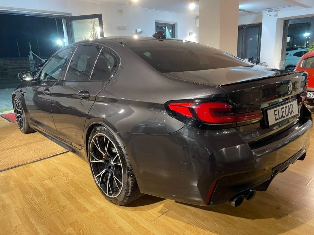 BMW M5 usata, con Antifurto