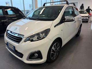 PEUGEOT 108 usata, con Airbag laterali