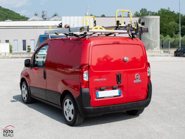 FIAT Fiorino usata, con Autoradio
