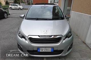 PEUGEOT 108 usata, con Cerchi in lega