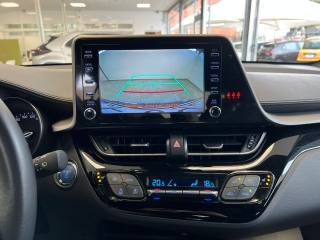 TOYOTA C-HR usata, con Fendinebbia