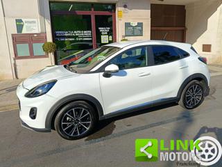 FORD Puma usata, con Luci diurne