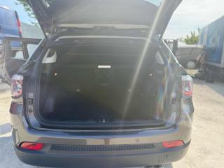 JEEP Compass usata, con Climatizzatore