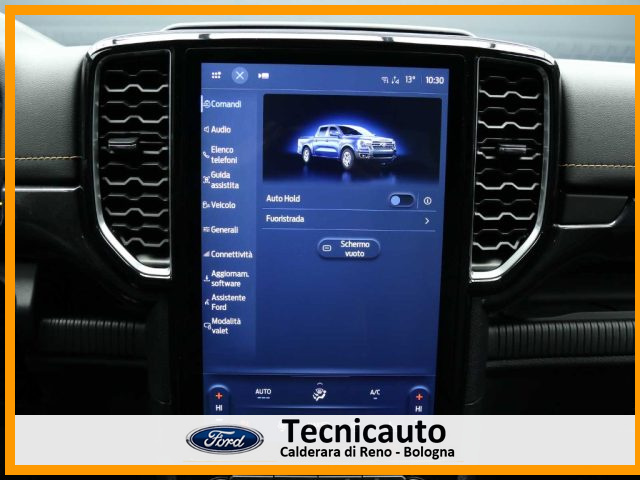 FORD Ranger usata, con Sistema di navigazione