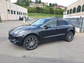 PORSCHE Macan usata, con Airbag laterali