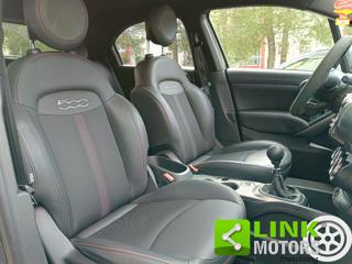 FIAT 500X usata, con Servosterzo