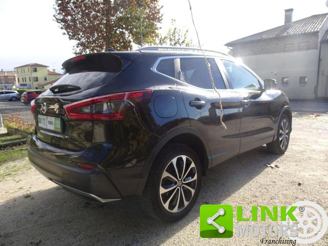 NISSAN Qashqai usata, con Cerchi in lega