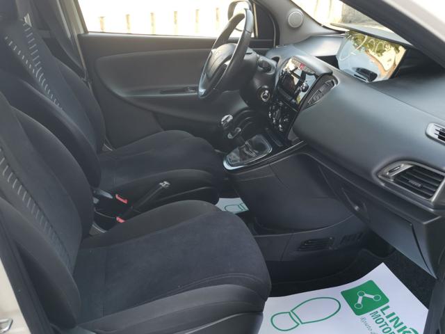 LANCIA Ypsilon usata, con Marmitta catalitica
