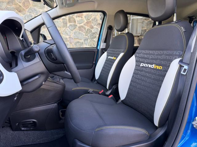 FIAT Panda Cross usata, con Controllo trazione