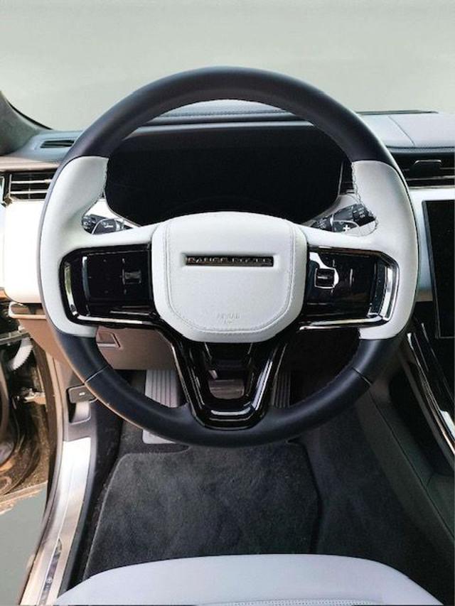 LAND ROVER Range Rover Sport usata, con Sedile posteriore sdoppiato