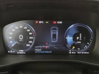 VOLVO XC40 usata, con Cronologia tagliandi