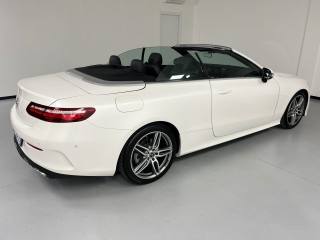 MERCEDES-BENZ E 220 usata, con Cruise Control