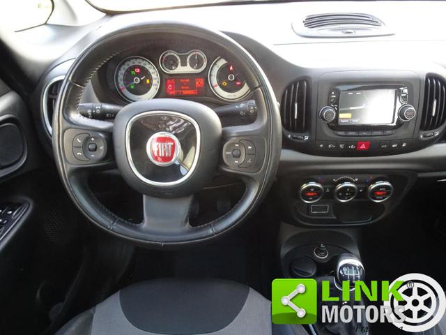 FIAT 500L usata, con Boardcomputer