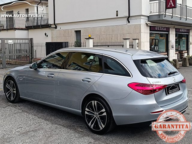 MERCEDES-BENZ C 220 usata, con Isofix