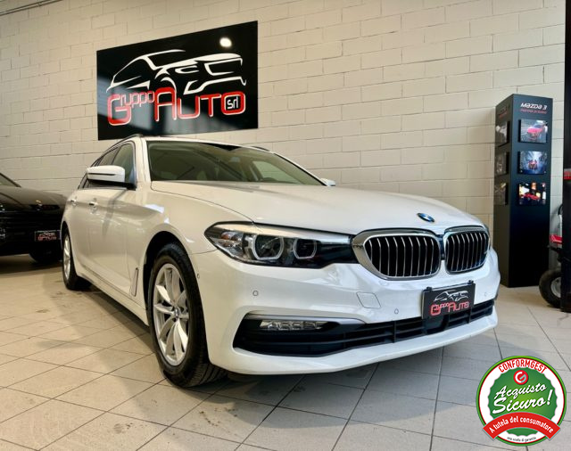 BMW 520 usata, con Airbag laterali