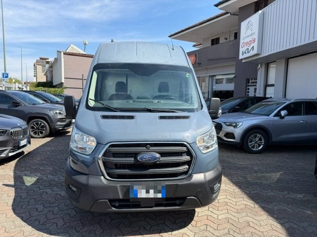 FORD Transit usata, con Airbag