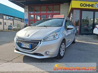 PEUGEOT 208 usata, con Airbag