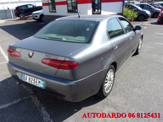 ALFA ROMEO 166 usata, con Autoradio