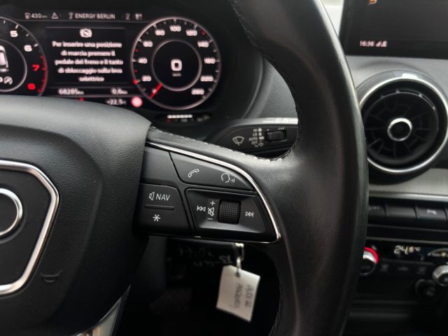 AUDI Q2 usata, con Fendinebbia