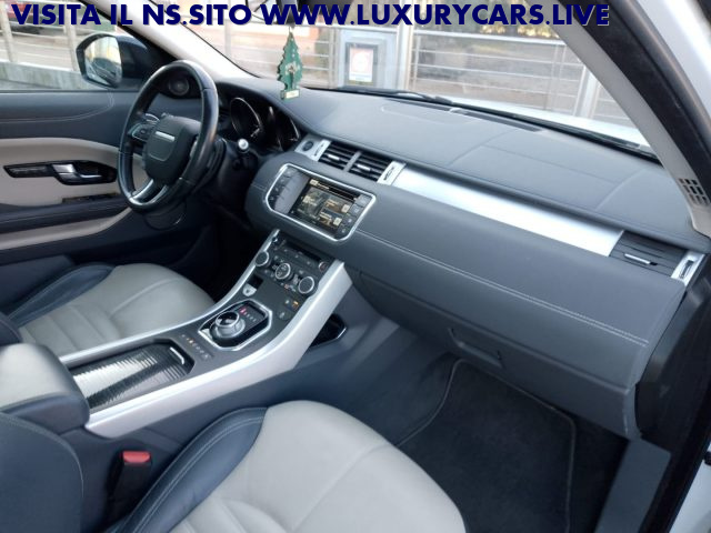 LAND ROVER Range Rover Evoque usata, con Fendinebbia