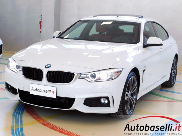 BMW 420 usata, con Immobilizzatore elettronico