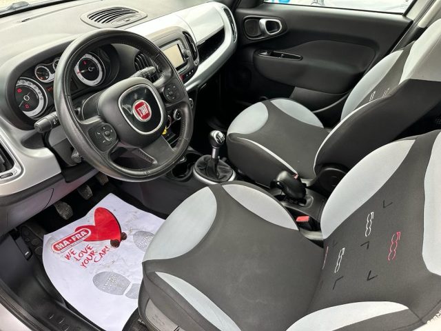 FIAT 500L usata, con Cerchi in lega