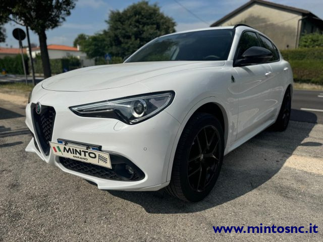 ALFA ROMEO Stelvio usata, con ABS