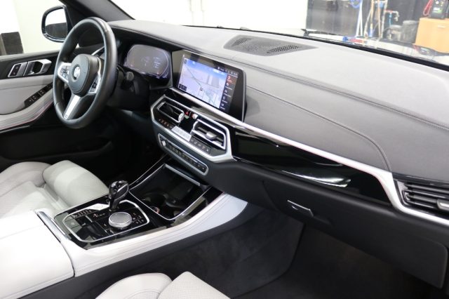 BMW X5 usata, con Bracciolo