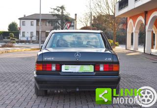 MERCEDES-BENZ 190 usata, con Fendinebbia