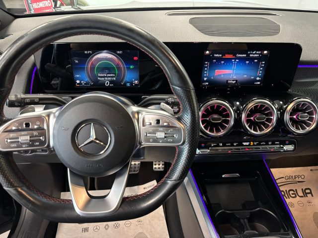 MERCEDES-BENZ GLB 200 usata, con Cruise Control