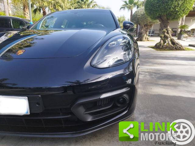 PORSCHE Panamera usata, con Chiusura centralizzata