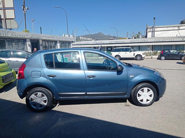 DACIA Sandero usata, con Airbag Passeggero
