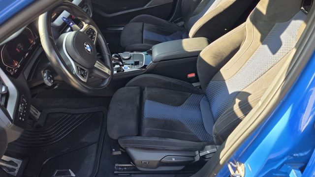 BMW 118 usata, con Sistema di navigazione