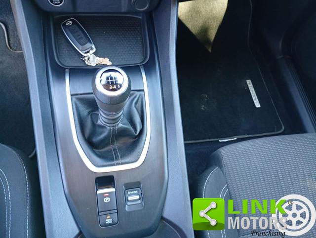 NISSAN Qashqai usata, con Immobilizzatore elettronico