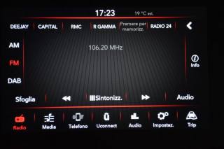 FIAT 500L usata, con Autoradio digitale