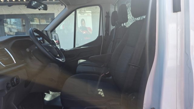 FORD Transit usata, con Touch screen