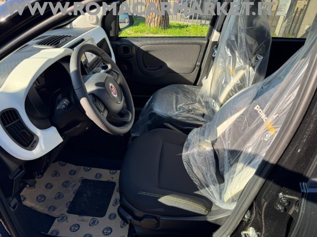FIAT Panda usata, con Autoradio digitale