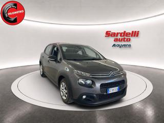 CITROEN C3 usata, con Airbag