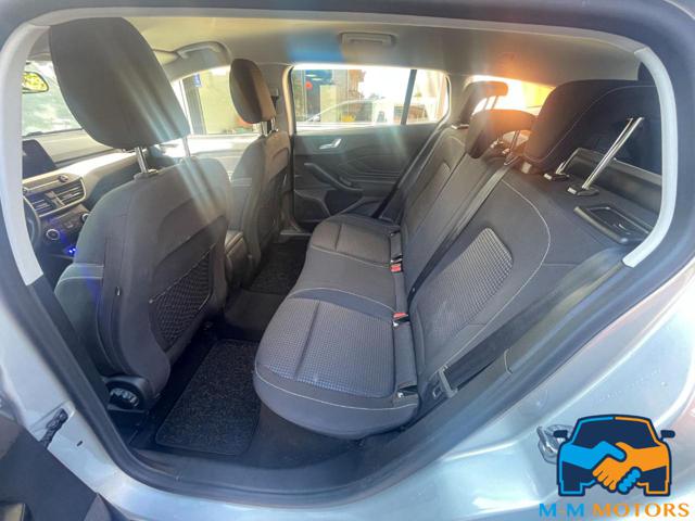 FORD Focus usata, con Immobilizzatore elettronico