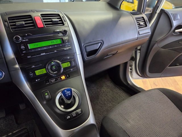 TOYOTA Auris usata, con Controllo trazione