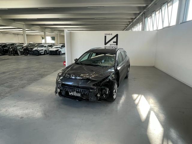 FORD Focus usata, con Boardcomputer