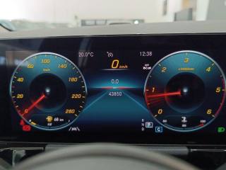 MERCEDES-BENZ GLA 200 usata, con Fari LED